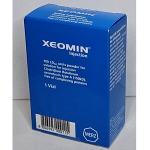Xeomin 100u