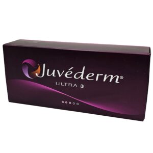 Juvederm Ultra 3