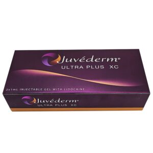 Juvederm Ultra PLUS XC